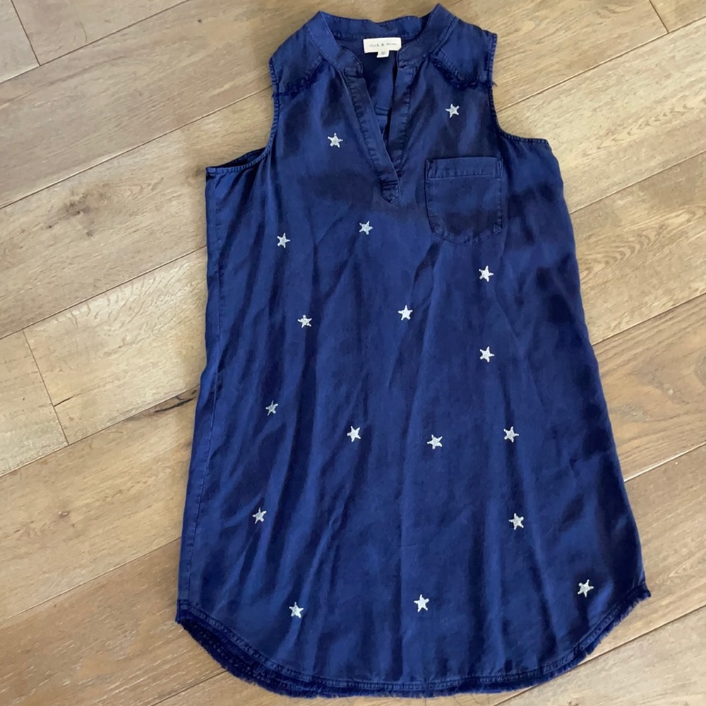 Cloth and Stone dress from Anthropologie